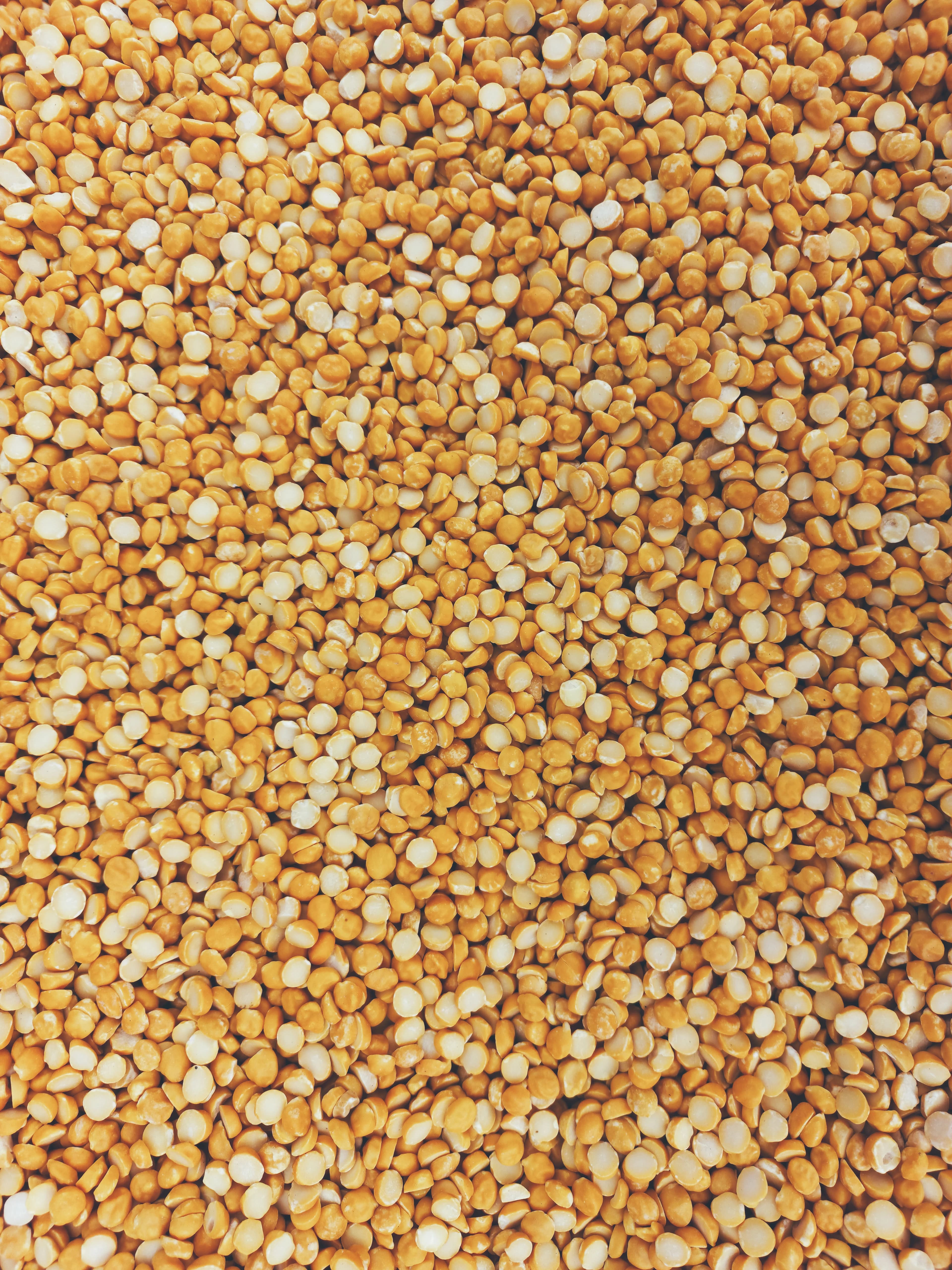Moong Dal - dried split yellow mung lentils